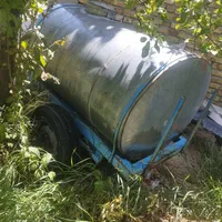 تانکر آب رسانی وسوخت در حد نونصف قیمت بازار