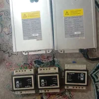 لوازم وقطعات کولرگازی|کولر گازی و فنکوئل|ری, حمزهآباد|دیوار