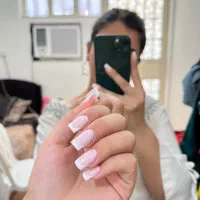 کاشت ناخن -ژلیش -مانیکور