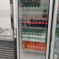 یخچال ایستاده فروشگاهی حراج