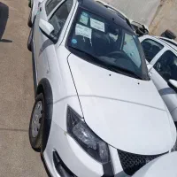 کوییکgxrسفید مشکی صفر ۱۴۰۴ تحویل روز|خودرو سواری و وانت|اصفهان, لیمجیر|دیوار