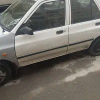 پراید 97|خودرو سواری و وانت|تهران, شهرک چیتگر|دیوار