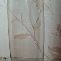 گلدان شیشه ایی