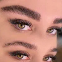 میکروابرو فقط ۱۸۰۰ تضمینی