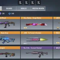 اکانت کالاف|کنسول، بازی ویدئویی و آنلاین|باقرشهر, |دیوار