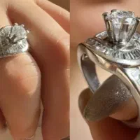 انگشتر زنانه