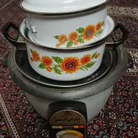 پلوپز و قابلمه