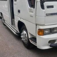 مینی بوس هیوندا دربستی