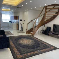 دوواحد۱۴۰متری/فوق‌العاده لوکس/خوش‌نقشه‌ونورگیر|فروش آپارتمان|تهران, شکوفه (عبدل آباد)|دیوار