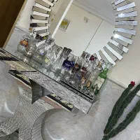 ایینه کنسول و استند