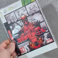 15 عدد دیسک بازی xbox360 ایکس باکس