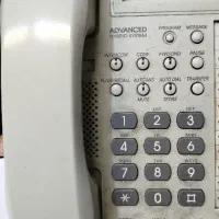 دو خط تلفن ثابت رند