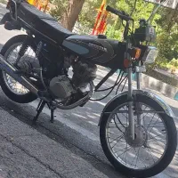 موتور هندا کویر ۹۲