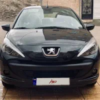 پژو ۲۰۷ مدل ۱۴۰۴ در حد خشک