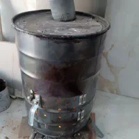 بخاری هیزمی