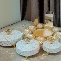 ست نیلوفر|سرویس روتختی|خرمآباد, |دیوار