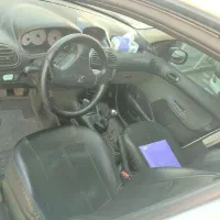 206 مدل ۹۸ کم کارکرد|خودرو سواری و وانت|کرج, گلشهر|دیوار