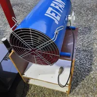 جت هیتر گرمایشی برقی تکفاز