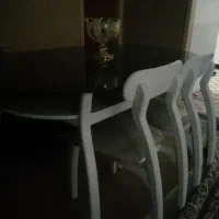 لوازم و وسایل منزل میزنهارخوری وشیشه