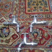 شیر آب شلنگی  برند شودر