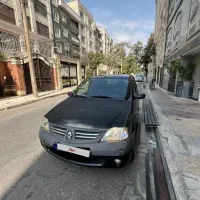 رنو تندر 90 (L90 لوگان) E1، مدل ۱۳۸۷|خودرو سواری و وانت|تهران, نیروی هوایی (پیروزی)|دیوار