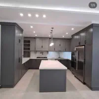 کابینت برتر|مصالح و تجهیزات ساختمان|کهریزک, |دیوار
