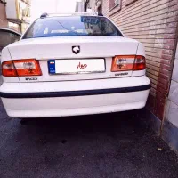 سمند ال ایکس مولتی پلکس