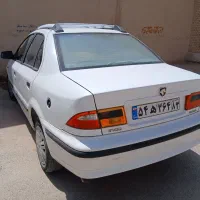 سمند دوگانه ef7 ۹۶