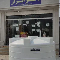 مخازن پلی اتیلن هرمز برکه کنگان|مصالح و تجهیزات ساختمان|بندر کنگان, |دیوار