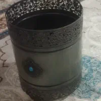 سطل وجا دستمالی|صنایع دستی و سایر لوازم تزئینی|پاکدشت, پاکدشت (مامازند)|دیوار