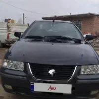 سمند ef7 مدل 92