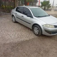 مگان در حد مدل ۸۸بسیار تمیز