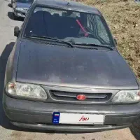 پراید مدل 90