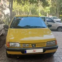 تاکسی پژو تلفنی گردشی  مدل ۱۴۰۱