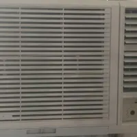 کولر گازی پنجره ای کمپرسور پیستونی آمریکایی t3|کولر گازی و فن‌کوئل|زابل, |دیوار