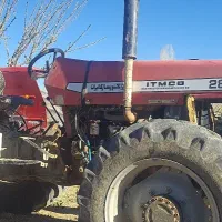 تراکتور ۲۸۵ جفت ۹۳