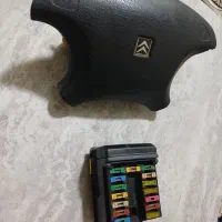 وسایل زانتیا درحدنو