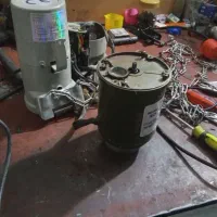 تعمیر موتور ریلی درب کرکره برقی جک بازویی پارکینگی