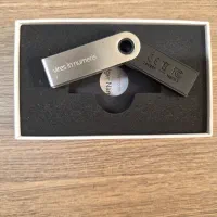 لجر نانو اس جهت نگهداری ارزهای دیجیتال|قطعات و لوازم جانبی رایانه|تهران, شمس‌آباد|دیوار