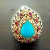 انگشتر جواهر