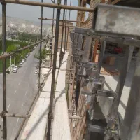 جوشکاری نمای رومی و آسانسور|خدمات پیشه و مهارت|ارومیه, |دیوار