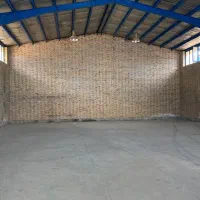 اجاره ملک صنعتی 260 متر سوله انبار دربست