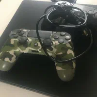 ps4 slime 1tra|کنسول، بازی ویدئویی و آنلاین|جهرم, |دیوار