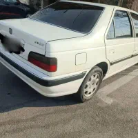 پژو پارس مدل ۹۳