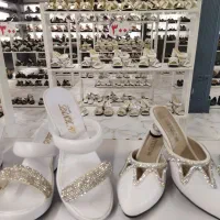 صندل های زنانه|کیف، کفش، کمربند|شاندیز, |دیوار