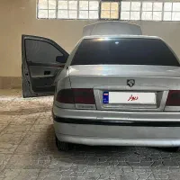 سمند مدل84 استثنایی