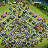 اکانت تالار ۱۴ تقریبا مکس