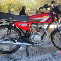 موتور هندا 125 مزایده|موتورسیکلت|آزادشهر, |دیوار