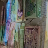 اسکناس نو کلکسیونی|کلکسیون سکه، تمبر، اسکناس|آزادشهر, |دیوار