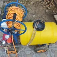 موتور سم‌پاش ۲۰۰ لیتری|ابزارآلات|عجب شیر, |دیوار